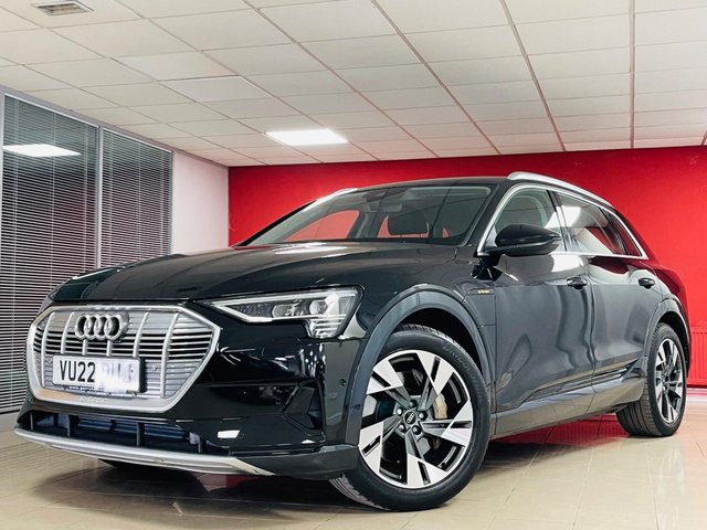 View our AUDI E-TRON