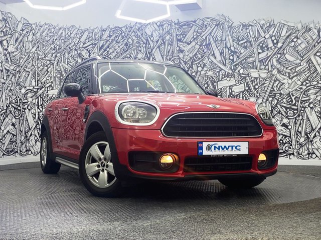 2017 MINI Countryman