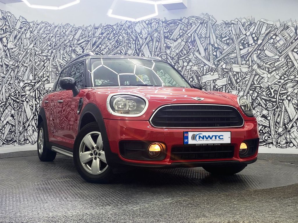 2017 Mini Countryman