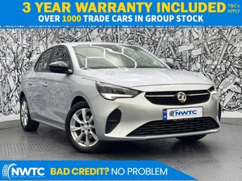 2022 VAUXHALL CORSA