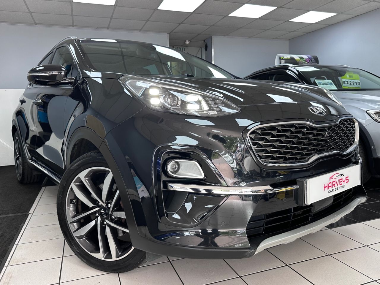 2019 KIA Sportage