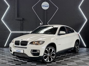 2013 BMW X6 3.0 30d SUV 5dr Diesel Auto xDrive Euro 5 (245 ps) £11495.00