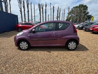 USED 2013 63 PEUGEOT 107 1.0 12V Active Hatchback 3dr Petrol 2 Tronic Euro 5 (68 ps) CHEAP TO TAX