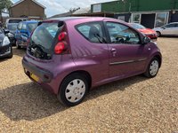 USED 2013 63 PEUGEOT 107 1.0 12V Active Hatchback 3dr Petrol 2 Tronic Euro 5 (68 ps) CHEAP TO TAX