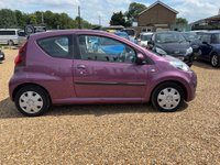 USED 2013 63 PEUGEOT 107 1.0 12V Active Hatchback 3dr Petrol 2 Tronic Euro 5 (68 ps) CHEAP TO TAX