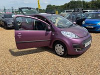 USED 2013 63 PEUGEOT 107 1.0 12V Active Hatchback 3dr Petrol 2 Tronic Euro 5 (68 ps) CHEAP TO TAX