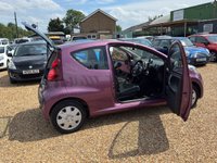 USED 2013 63 PEUGEOT 107 1.0 12V Active Hatchback 3dr Petrol 2 Tronic Euro 5 (68 ps) CHEAP TO TAX