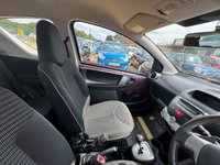 USED 2013 63 PEUGEOT 107 1.0 12V Active Hatchback 3dr Petrol 2 Tronic Euro 5 (68 ps) CHEAP TO TAX