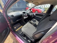 USED 2013 63 PEUGEOT 107 1.0 12V Active Hatchback 3dr Petrol 2 Tronic Euro 5 (68 ps) CHEAP TO TAX