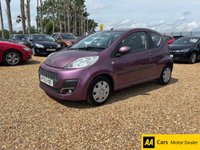 USED 2013 63 PEUGEOT 107 1.0 12V Active Hatchback 3dr Petrol 2 Tronic Euro 5 (68 ps) CHEAP TO TAX