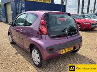 USED 2013 63 PEUGEOT 107 1.0 12V Active Hatchback 3dr Petrol 2 Tronic Euro 5 (68 ps) CHEAP TO TAX
