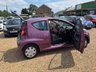USED 2013 63 PEUGEOT 107 1.0 12V Active Hatchback 3dr Petrol 2 Tronic Euro 5 (68 ps) CHEAP TO TAX