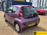 USED 2013 63 PEUGEOT 107 1.0 12V Active Hatchback 3dr Petrol 2 Tronic Euro 5 (68 ps) CHEAP TO TAX