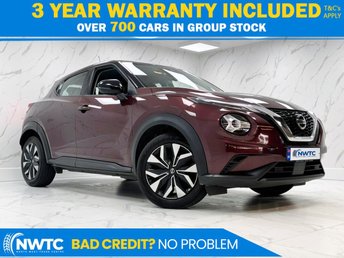 2021 NISSAN JUKE