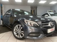 USED 2015 15 MERCEDES-BENZ C CLASS 2.0 C200 Sport Saloon 4dr Petrol Manual Euro 6 (s/s) (184 ps) WE GUARANTEE TO BEAT ANY 'WE BUY ANY CAR' VALUATION ON YOUR PART EXCHANGE