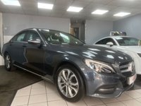 USED 2015 15 MERCEDES-BENZ C CLASS 2.0 C200 Sport Saloon 4dr Petrol Manual Euro 6 (s/s) (184 ps) WE GUARANTEE TO BEAT ANY 'WE BUY ANY CAR' VALUATION ON YOUR PART EXCHANGE