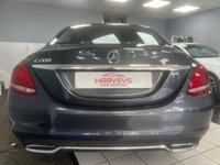 USED 2015 15 MERCEDES-BENZ C CLASS 2.0 C200 Sport Saloon 4dr Petrol Manual Euro 6 (s/s) (184 ps) WE GUARANTEE TO BEAT ANY 'WE BUY ANY CAR' VALUATION ON YOUR PART EXCHANGE