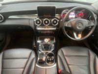 USED 2015 15 MERCEDES-BENZ C CLASS 2.0 C200 Sport Saloon 4dr Petrol Manual Euro 6 (s/s) (184 ps) WE GUARANTEE TO BEAT ANY 'WE BUY ANY CAR' VALUATION ON YOUR PART EXCHANGE