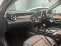 USED 2015 15 MERCEDES-BENZ C CLASS 2.0 C200 Sport Saloon 4dr Petrol Manual Euro 6 (s/s) (184 ps) WE GUARANTEE TO BEAT ANY 'WE BUY ANY CAR' VALUATION ON YOUR PART EXCHANGE