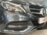 USED 2015 15 MERCEDES-BENZ C CLASS 2.0 C200 Sport Saloon 4dr Petrol Manual Euro 6 (s/s) (184 ps) WE GUARANTEE TO BEAT ANY 'WE BUY ANY CAR' VALUATION ON YOUR PART EXCHANGE