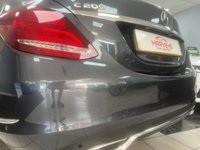 USED 2015 15 MERCEDES-BENZ C CLASS 2.0 C200 Sport Saloon 4dr Petrol Manual Euro 6 (s/s) (184 ps) WE GUARANTEE TO BEAT ANY 'WE BUY ANY CAR' VALUATION ON YOUR PART EXCHANGE