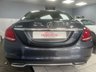 USED 2015 15 MERCEDES-BENZ C CLASS 2.0 C200 Sport Saloon 4dr Petrol Manual Euro 6 (s/s) (184 ps) WE GUARANTEE TO BEAT ANY 'WE BUY ANY CAR' VALUATION ON YOUR PART EXCHANGE