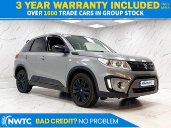 2018 SUZUKI VITARA