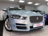 USED 2015 15 JAGUAR XE 2.0 GTDi Prestige Saloon 4dr Petrol Auto Euro 6 (s/s) (200 ps) &pound;3460 Bi Xtrs Xenons Heated Leather