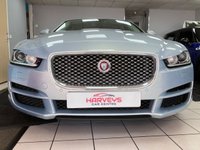 USED 2015 15 JAGUAR XE 2.0 GTDi Prestige Saloon 4dr Petrol Auto Euro 6 (s/s) (200 ps) &pound;3460 Bi Xtrs Xenons Heated Leather