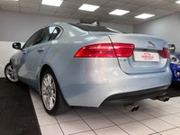 USED 2015 15 JAGUAR XE 2.0 GTDi Prestige Saloon 4dr Petrol Auto Euro 6 (s/s) (200 ps) &pound;3460 Bi Xtrs Xenons Heated Leather
