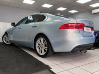 USED 2015 15 JAGUAR XE 2.0 GTDi Prestige Saloon 4dr Petrol Auto Euro 6 (s/s) (200 ps) &pound;3460 Bi Xtrs Xenons Heated Leather