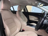USED 2015 15 JAGUAR XE 2.0 GTDi Prestige Saloon 4dr Petrol Auto Euro 6 (s/s) (200 ps) &pound;3460 Bi Xtrs Xenons Heated Leather
