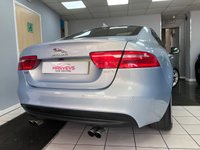 USED 2015 15 JAGUAR XE 2.0 GTDi Prestige Saloon 4dr Petrol Auto Euro 6 (s/s) (200 ps) &pound;3460 Bi Xtrs Xenons Heated Leather