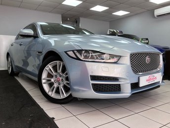 2015 JAGUAR XE 2.0 GTDi Prestige Saloon 4dr Petrol Auto Euro 6 (s/s) (200 ps) &pound;8995.00