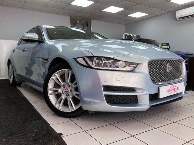 View our JAGUAR XE