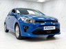 USED 2021 70 KIA RIO 1.2 2 Hatchback 5dr Petrol Manual Euro 6 (s/s) (83 bhp) 2 KEYS, IDEAL 1ST CAR