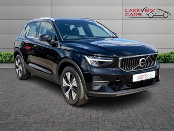 2022 VOLVO XC40 1.5h T4 Recharge 10.7kWh Core SUV 5dr Petrol Plug-in Hybrid Auto Euro 6 (s/s) (211 ps) &pound;13945.00