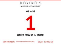 USED 2012 62 BMW X1 2.0 20d M Sport SUV 5dr Diesel Manual xDrive Euro 5 (s/s) (177 ps) 