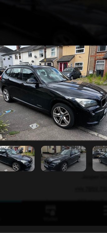 2012 BMW X1