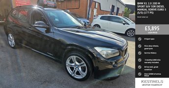2012 BMW X1