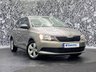 USED 2018 18 SKODA FABIA 1.0 TSI SE Hatchback 5dr Petrol Manual Euro 6 (s/s) (95 ps) AIR CON, HISTORY