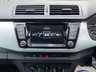 USED 2018 18 SKODA FABIA 1.0 TSI SE Hatchback 5dr Petrol Manual Euro 6 (s/s) (95 ps) AIR CON, HISTORY