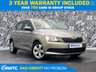 USED 2018 18 SKODA FABIA 1.0 TSI SE Hatchback 5dr Petrol Manual Euro 6 (s/s) (95 ps) AIR CON, HISTORY