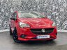 USED 2019 69 VAUXHALL CORSA 1.4i SRi VX Line Nav Black Hatchback 5dr Petrol Manual Euro 6 (s/s) (90 ps) 2 KEYS, FSH, LOW MILES