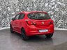 USED 2019 69 VAUXHALL CORSA 1.4i SRi VX Line Nav Black Hatchback 5dr Petrol Manual Euro 6 (s/s) (90 ps) 2 KEYS, FSH, LOW MILES
