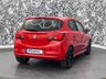 USED 2019 69 VAUXHALL CORSA 1.4i SRi VX Line Nav Black Hatchback 5dr Petrol Manual Euro 6 (s/s) (90 ps) 2 KEYS, FSH, LOW MILES