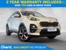 USED 2019 69 KIA SPORTAGE 1.6 GDi 2 SUV 5dr Petrol Manual Euro 6 (s/s) (130 bhp) 2 KEYS, AIR CON, CRUISE CONTROL