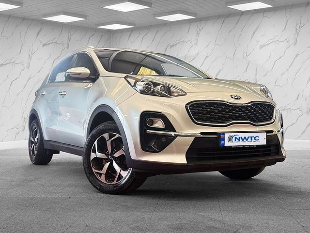 2019 Kia Sportage