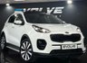 USED 2018 18 KIA SPORTAGE 1.7 CRDi 3 SUV 5dr Diesel Manual Euro 6 (s/s) (114 bhp) PAN ROOF, JBL, LEATHER!