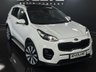 USED 2018 18 KIA SPORTAGE 1.7 CRDi 3 SUV 5dr Diesel Manual Euro 6 (s/s) (114 bhp) PAN ROOF, JBL, LEATHER!